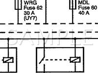 2008 GMC Savana 1500 LT 5.3 V8 FLEX Wiring Diagram