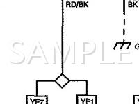 2008 GMC Savana 2500  6.6 V8 DIESEL Wiring Diagram