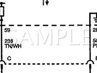 2008 Chevrolet Express 1500  5.3 V8 FLEX Wiring Diagram