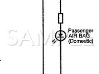 2008 GMC Savana 2500  6.0 V8 GAS Wiring Diagram