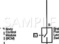 2008 GMC Sierra 1500 SLE 5.3 V8 FLEX Wiring Diagram