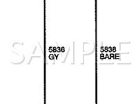 2008 Chevrolet Silverado 1500 WT 5.3 V8 FLEX Wiring Diagram
