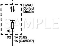 2008 GMC Sierra 2500 HD SLT 6.6 V8 DIESEL Wiring Diagram