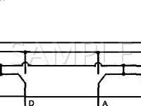 2008 GMC Sierra 1500 SLE 5.3 V8 GAS Wiring Diagram