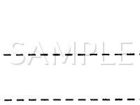 2008 Cadillac SRX  3.6 V6 GAS Wiring Diagram