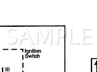 2008 Cadillac SRX  4.6 V8 GAS Wiring Diagram