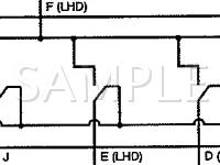 2008 Cadillac SRX  3.6 V6 GAS Wiring Diagram