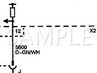 2008 GMC Yukon SLT 5.3 V8 GAS Wiring Diagram