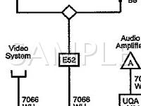2008 GMC Yukon XL 1500 SLE 5.3 V8 FLEX Wiring Diagram