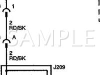 2008 Chevrolet Suburban 2500 LT 6.0 V8 GAS Wiring Diagram