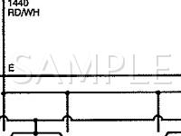 2008 GMC Yukon XL 2500 SLT 6.0 V8 GAS Wiring Diagram