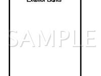 2008 Chevrolet Avalanche LTZ 5.3 V8 FLEX Wiring Diagram