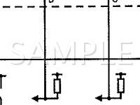 2008 Chevrolet Trailblazer LT 4.2 L6 GAS Wiring Diagram