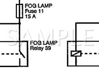 2008 Chevrolet Trailblazer SS 6.0 V8 GAS Wiring Diagram