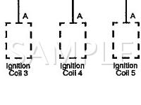 2008 GMC Envoy SLE 4.2 L6 GAS Wiring Diagram
