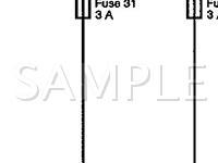 2008 GMC Envoy Denali 5.3 V8 GAS Wiring Diagram