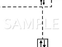 2008 Chevrolet Trailblazer SS 6.0 V8 GAS Wiring Diagram