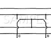 2008 Chevrolet Trailblazer  4.2 L6 GAS Wiring Diagram