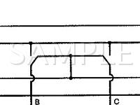 2008 Chevrolet Trailblazer LT 5.3 V8 GAS Wiring Diagram