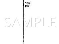 2008 Chevrolet Trailblazer  4.2 L6 GAS Wiring Diagram