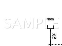 2008 Saturn VUE XE 3.5 V6 GAS Wiring Diagram