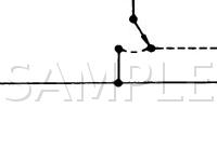 1986 Oldsmobile 98 Regency Brougham 3.8 V6 GAS Wiring Diagram