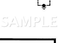 1986 Oldsmobile Calais  3.0 V6 GAS Wiring Diagram