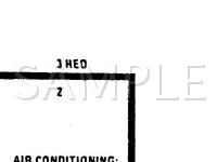 1987 Chevrolet Celebrity  2.8 V6 GAS Wiring Diagram