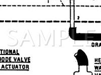 1987 Oldsmobile Cutlass Salon 3.8 V6 GAS Wiring Diagram