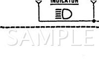 1987 Oldsmobile Cutlass Salon 5.0 V8 GAS Wiring Diagram