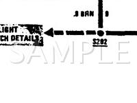 1987 Cadillac Cimarron  2.8 V6 GAS Wiring Diagram