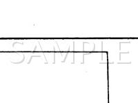 1987 Oldsmobile Firenza LC 2.0 L4 GAS Wiring Diagram