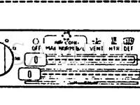 1987 Oldsmobile Calais Supreme 2.5 L4 GAS Wiring Diagram