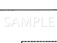 1987 Oldsmobile Calais Supreme 2.5 L4 GAS Wiring Diagram