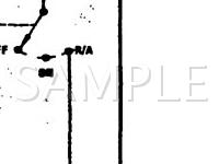 1988 Chevrolet Camaro  2.8 V6 GAS Wiring Diagram