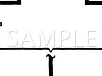 1988 Chevrolet Cavalier  2.8 V6 GAS Wiring Diagram