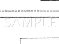 1988 Oldsmobile Firenza  2.0 L4 GAS Wiring Diagram