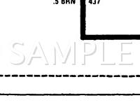 Repair Diagrams for 1988 Buick Century Engine, Transmission, Lighting