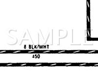 1988 Cadillac Fleetwood Brougham 5.0 V8 GAS Wiring Diagram