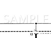 1989 Chevrolet Celebrity  2.5 L4 GAS Wiring Diagram
