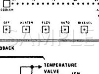 1989 Buick Lesabre Estate Wagon 5.0 V8 GAS Wiring Diagram