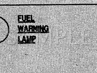 1989 GEO Prizm  1.6 L4 GAS Wiring Diagram