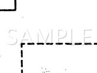 1989 Oldsmobile Toronado  3.8 V6 GAS Wiring Diagram