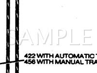 1990 Chevrolet Astro  4.3 V6 GAS Wiring Diagram