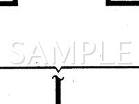 1990 Chevrolet Cavalier Z24 3.1 V6 GAS Wiring Diagram
