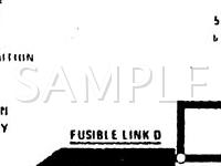 1990 Buick Century Limited 3.3 V6 GAS Wiring Diagram