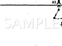 1990 Cadillac Fleetwood 60 Special 4.5 V8 GAS Wiring Diagram