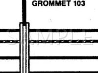 1991 GMC S15 Jimmy  4.3 V6 GAS Wiring Diagram