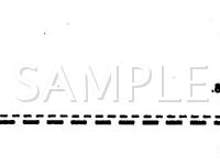 1991 Chevrolet Corvette  5.7 V8 GAS Wiring Diagram