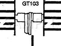 1991 GMC V1500 Suburban  5.7 V8 GAS Wiring Diagram